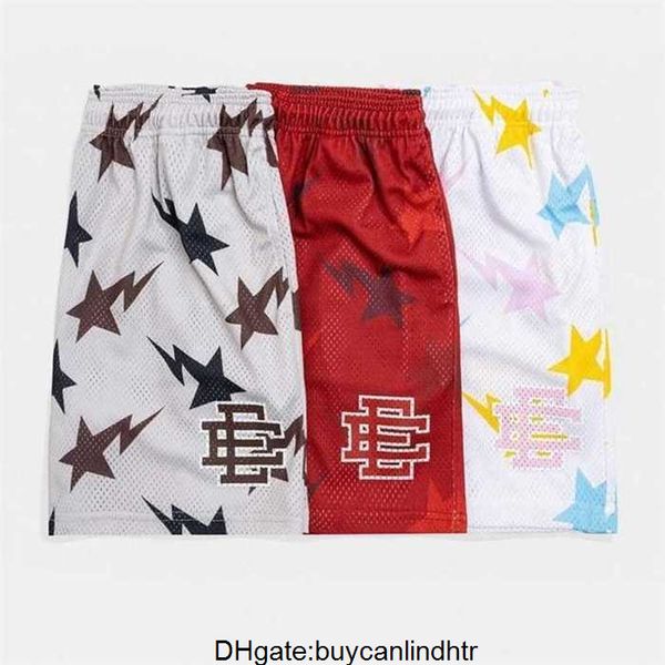 fashion ee brand eric emanuel basic short men's fitness shorts mesh breathable beach sports pants series summer gym workout casual dbby, White;black
fashion ee brand eric emanuel basic short men's fitness shorts mesh breathable beach sports pants series summer gym workout casual dbby, White;black