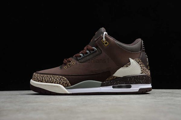 basketball shoes jumpman 3s nrg gold metallic dark brown beige cushioned midsole genuine leather upper cement grey overlay sports trainers, Black
basketball shoes jumpman 3s nrg gold metallic dark brown beige cushioned midsole genuine leather upper cement grey overlay sports trainers, Black