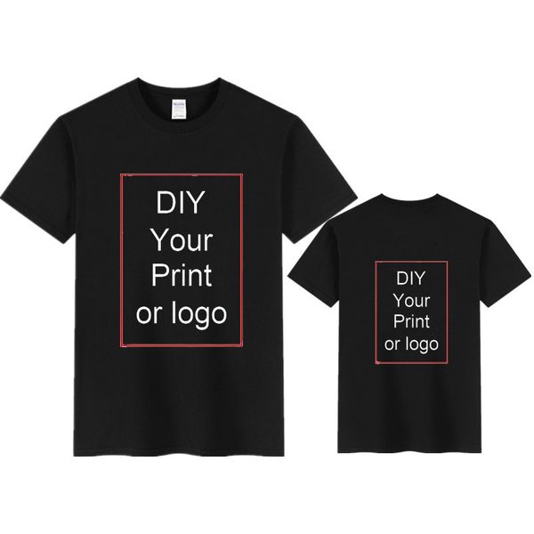 custom designer t shirt women's girl's diy po brand tees t-shirt men's boy's clothes summer kid's baby's tshir, Black 
custom designer t shirt women's girl's diy po brand tees t-shirt men's boy's clothes summer kid's baby's tshir, Black