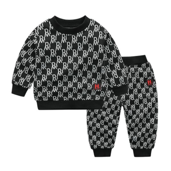 clothing sets baby spring and autumn korean edition letter sweater pants long sleeve two piece round neck pullover thickening, White
clothing sets baby spring and autumn korean edition letter sweater pants long sleeve two piece round neck pullover thickening, White