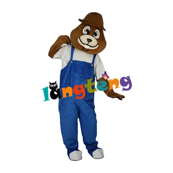 mascot doll costume 893 gophers mole mouse mascot costume wholesale made custom animal new version for adults, Red;yellow
mascot doll costume 893 gophers mole mouse mascot costume wholesale made custom animal new version for adults, Red;yellow