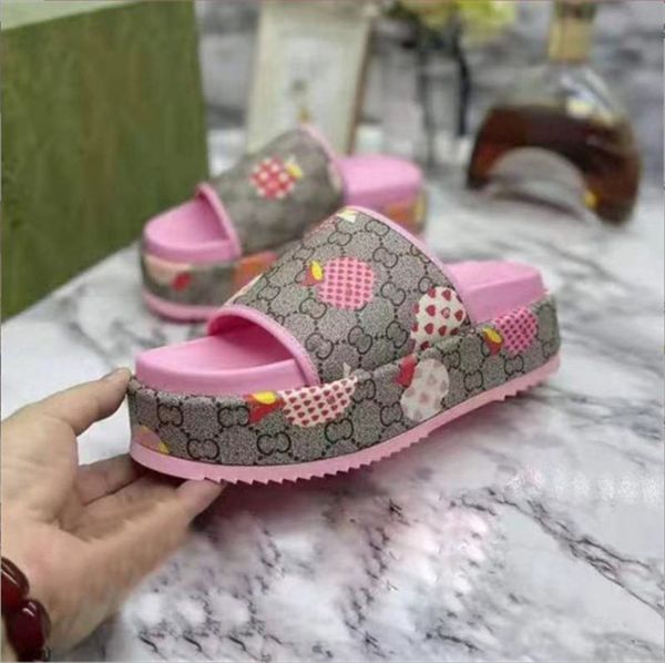 2022 designer luxury women sandal canvas platform slippers real leather slides beige brick red colors beach slipper outdoor party sandals, Black
2022 designer luxury women sandal canvas platform slippers real leather slides beige brick red colors beach slipper outdoor party sandals, Black