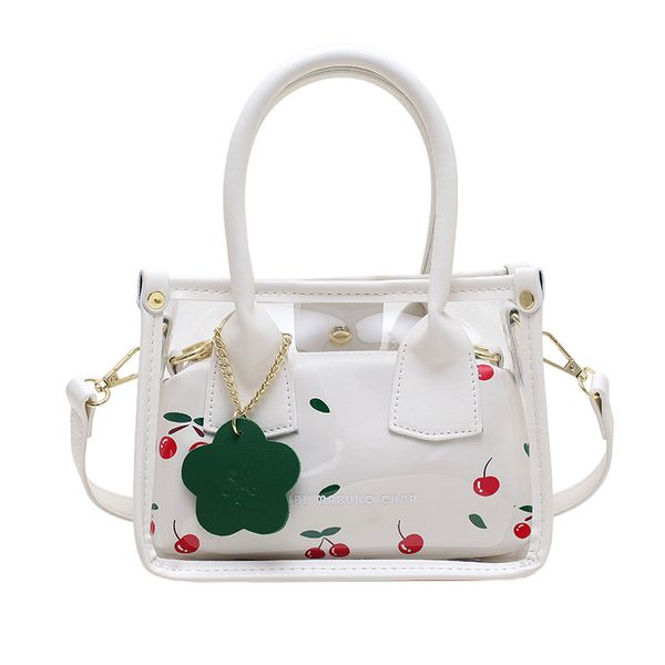designer tote bag candy color printed transparent single shoulde messenger handbag in pu with fresh style
designer tote bag candy color printed transparent single shoulde messenger handbag in pu with fresh style