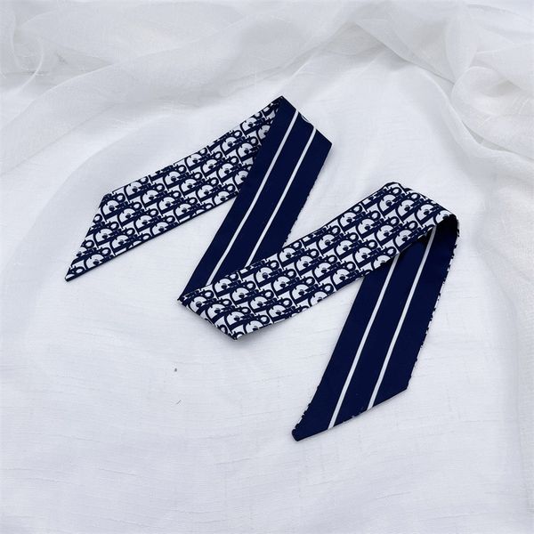 luxury classic designer handbag scarf headbands women letter flower silk scraves bandeaux bag hair bandeau 6*95cm, Blue;gray
luxury classic designer handbag scarf headbands women letter flower silk scraves bandeaux bag hair bandeau 6*95cm, Blue;gray