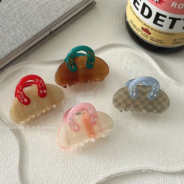woman small acetate digit handbag design hair claws ladies hairpins hairgrip headwear barrettes cute hair clips, Slivery;white
woman small acetate digit handbag design hair claws ladies hairpins hairgrip headwear barrettes cute hair clips, Slivery;white