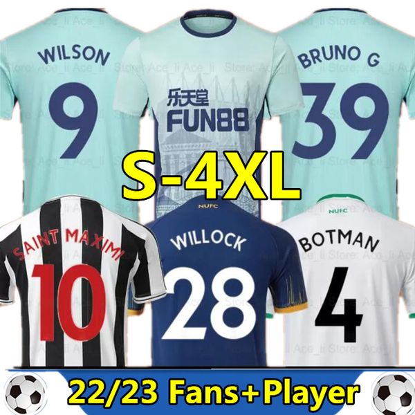 4xl 22 23 soccer jersey wood bruno g. wilson shelvey almiron 2022 2023 joelinton football shirt gayle maximin newcastle trippier men kit kid, Black;yellow
4xl 22 23 soccer jersey wood bruno g. wilson shelvey almiron 2022 2023 joelinton football shirt gayle maximin newcastle trippier men kit kid, Black;yellow