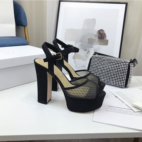 ladies fashion dinner high heels summer beach wedding designer sandals size 35-42 heel high 12cm platform 4.5cm, Black
ladies fashion dinner high heels summer beach wedding designer sandals size 35-42 heel high 12cm platform 4.5cm, Black