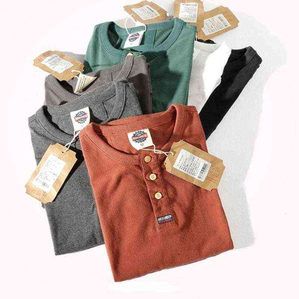 men's t-shirts collar t-shirt men 's long sleeve retro american casual worn looking washed-out solid color simple base tmen's, White;black
men's t-shirts collar t-shirt men 's long sleeve retro american casual worn looking washed-out solid color simple base tmen's, White;black