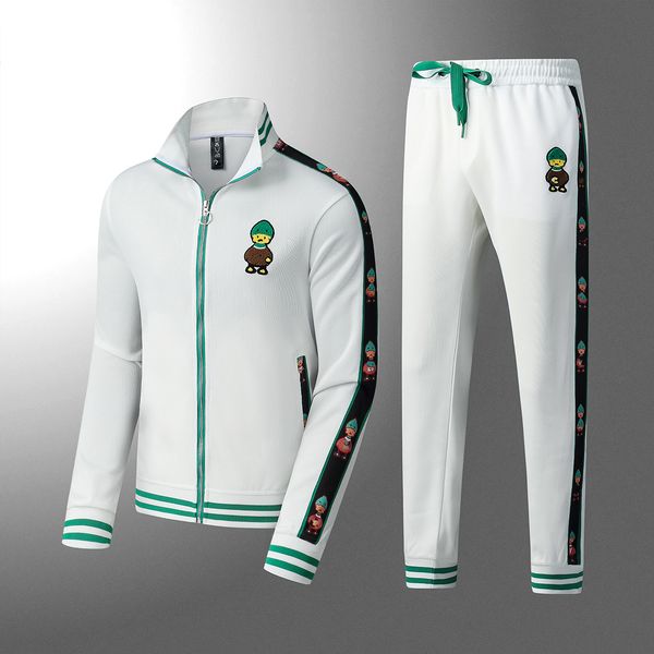 mens designer tracksuits men's pants straight long sleeve cotton graphic casual suits solid multicolor striped upholstery trend high s, Gray
mens designer tracksuits men's pants straight long sleeve cotton graphic casual suits solid multicolor striped upholstery trend high s, Gray