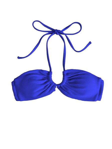 solid halter bikini e5fj#, White;black