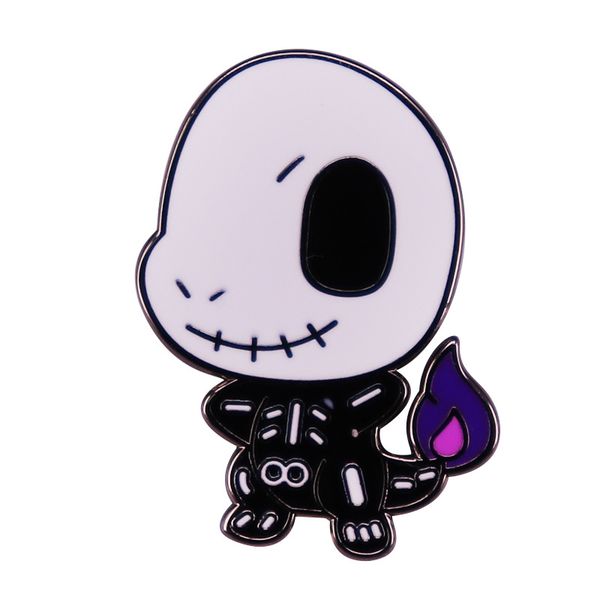 skull dinosaur enamel pins brooch for clothes badges on backpack lapel pins decoration gifts cute stuff jewelry accessories, Blue
skull dinosaur enamel pins brooch for clothes badges on backpack lapel pins decoration gifts cute stuff jewelry accessories, Blue
