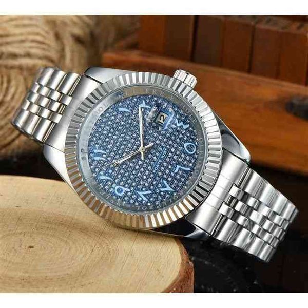 fashion r o l e x watches designer wristwatch luxury brand with calendar men's business leisure banquet, Slivery;brown
fashion r o l e x watches designer wristwatch luxury brand with calendar men's business leisure banquet, Slivery;brown