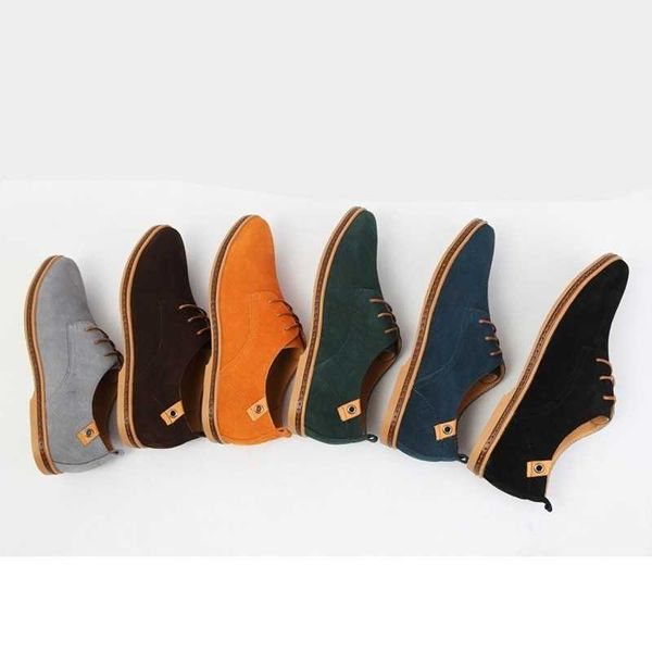 men casual oxfords shoes wing tip suede leather comfortable wild flats lace luxury designer sneakers up big size shoe 38-48, Black
men casual oxfords shoes wing tip suede leather comfortable wild flats lace luxury designer sneakers up big size shoe 38-48, Black