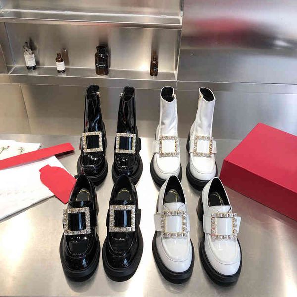dress shoes women's shoes square buckle british style round head thick bottom high heels single daily solid color low top, Black
dress shoes women's shoes square buckle british style round head thick bottom high heels single daily solid color low top, Black