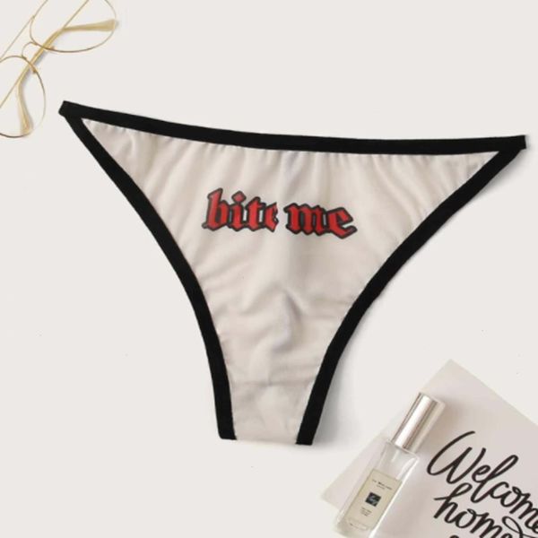 women funny letter printed panties lingerie underwear ladies cotton briefs underpants ropa interior femenina, Black;pink
women funny letter printed panties lingerie underwear ladies cotton briefs underpants ropa interior femenina, Black;pink