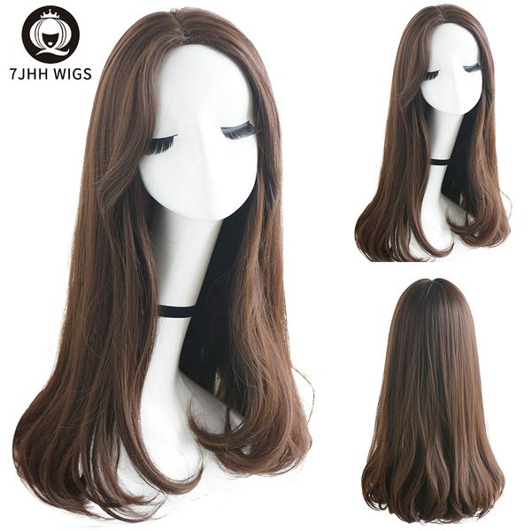 lx brand wigs long wavy curly black center split naturally synthetic wig for women african-american heat-resistant fashion full wigsfactory
lx brand wigs long wavy curly black center split naturally synthetic wig for women african-american heat-resistant fashion full wigsfactory