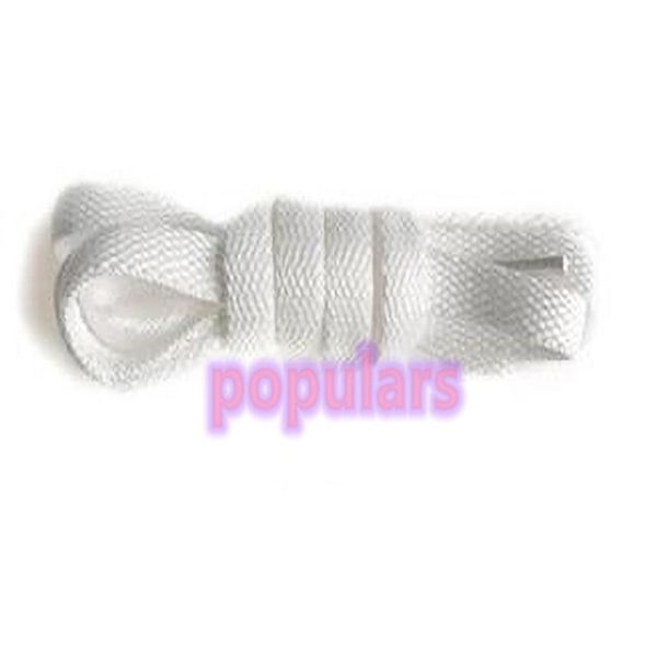 wellace round rope cool grey visible reflective runner shoe laces safty shoelaces shoestrings 120cm for boots basketball shoes 01211o, White;pink
wellace round rope cool grey visible reflective runner shoe laces safty shoelaces shoestrings 120cm for boots basketball shoes 01211o, White;pink