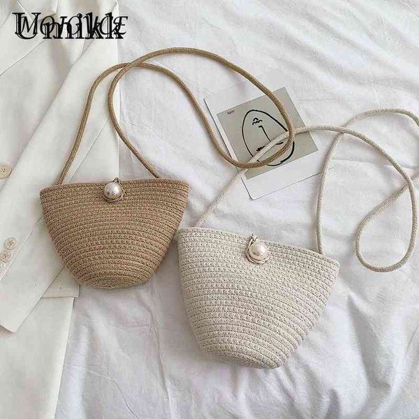 summer beach knit shoulder crossbody bag fashion woven straw messenger tote bag for women ladies fashionable hand-woven clutch g220519
summer beach knit shoulder crossbody bag fashion woven straw messenger tote bag for women ladies fashionable hand-woven clutch g220519