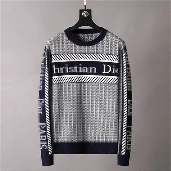 new popular men's design sweater letter embroidery winter and autumn sweatshirts round neck men's and women's long-223i, White;black
new popular men's design sweater letter embroidery winter and autumn sweatshirts round neck men's and women's long-223i, White;black