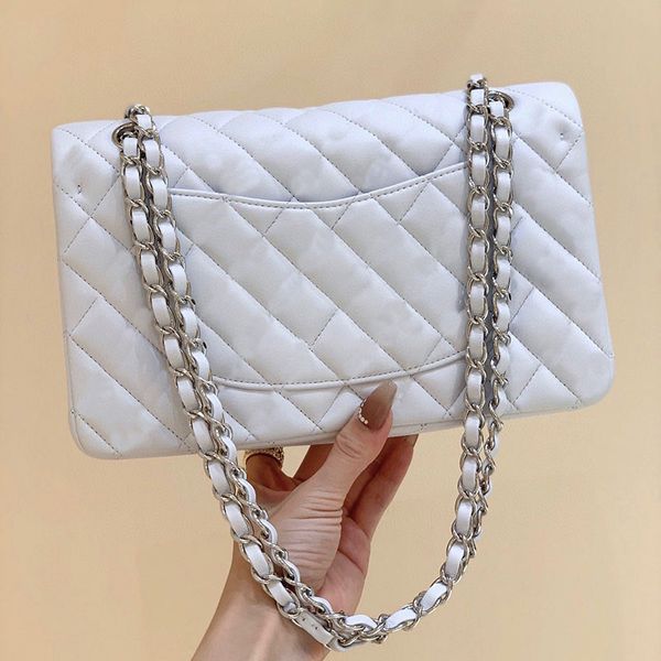oversize totes 7a quality womens bags purses caviar lambskin classic quilted double flap medium size 25cm chain handbag shoulder bags stripe
oversize totes 7a quality womens bags purses caviar lambskin classic quilted double flap medium size 25cm chain handbag shoulder bags stripe