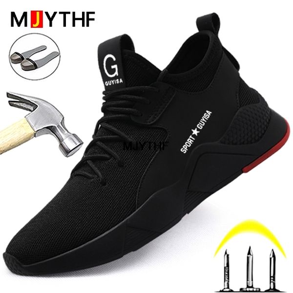 indestructible shoes steel toe safety shoes men work sneakers male anti-smash anti-puncture work boots men shoes plus size 49 50 220411, Black;brown
indestructible shoes steel toe safety shoes men work sneakers male anti-smash anti-puncture work boots men shoes plus size 49 50 220411, Black;brown