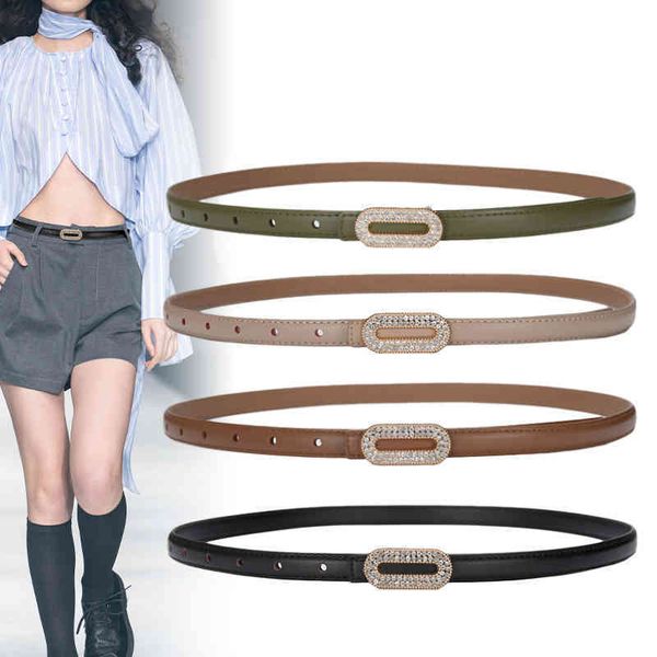 belts leather rhinestone women's fashion versatile twolayer cowhide thin belt with dress and jeans, Black;brown
belts leather rhinestone women's fashion versatile twolayer cowhide thin belt with dress and jeans, Black;brown