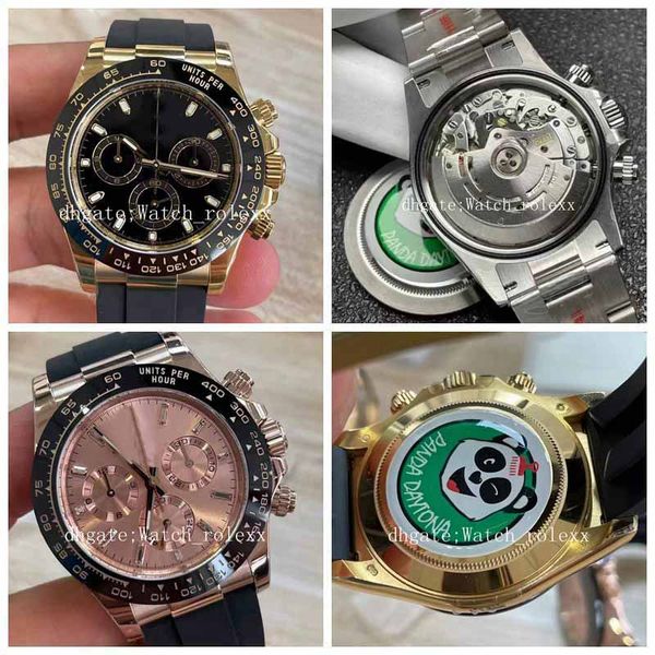 2 color excellent bt men porcelain dial watch 40mm 904l yellow rose gold 116518 rubber bands strap cal.4130 movement automatic mechanical wa, Slivery;brown
2 color excellent bt men porcelain dial watch 40mm 904l yellow rose gold 116518 rubber bands strap cal.4130 movement automatic mechanical wa, Slivery;brown