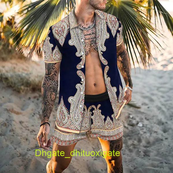 summer men's casual shirts tracksuit hawaiian sets t-shirts printing luxury swim short sleeve button men shirt suit vacation beach fash, White;black
summer men's casual shirts tracksuit hawaiian sets t-shirts printing luxury swim short sleeve button men shirt suit vacation beach fash, White;black