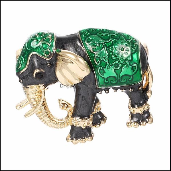 pins brooches jewelry new arrival lovely green texture enamel elephant shape brooch crystal pins for women kids scarf clothe dhnel, Gray
pins brooches jewelry new arrival lovely green texture enamel elephant shape brooch crystal pins for women kids scarf clothe dhnel, Gray
