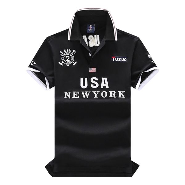 polo shirt short sleeve summer handsome and comfortable trend brand fashion men's s-6xl 220402, White;black 
polo shirt short sleeve summer handsome and comfortable trend brand fashion men's s-6xl 220402, White;black