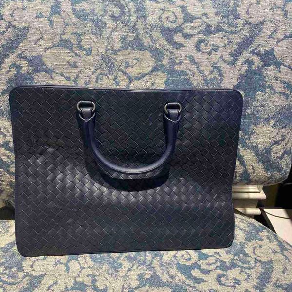 2023 luxury bottegass handbags venetas new handbag blue women's lc88