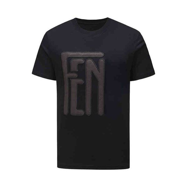 cotton t shirt tide brand fdi short sleeve tshirt letter embroidery round neck fashion men's and women's clothing summer, White;black
cotton t shirt tide brand fdi short sleeve tshirt letter embroidery round neck fashion men's and women's clothing summer, White;black