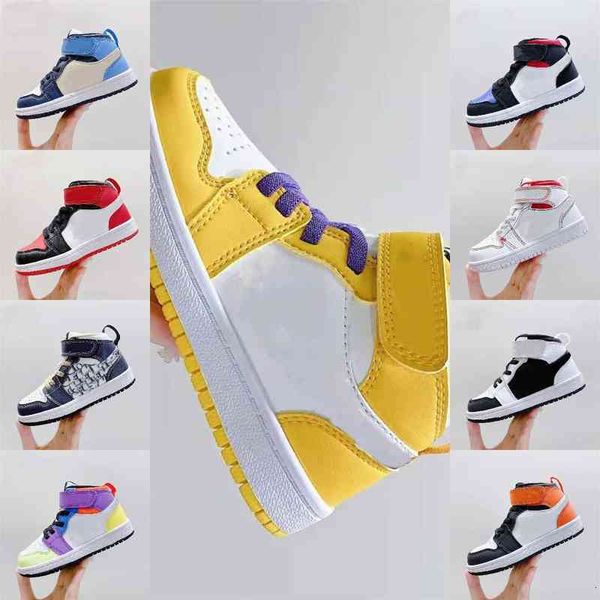 jumpman 1 1s mid high strap sneaker baby kids toddler basketball shoes obsidian chicago boys girls children youth elastic buckle sport
jumpman 1 1s mid high strap sneaker baby kids toddler basketball shoes obsidian chicago boys girls children youth elastic buckle sport
