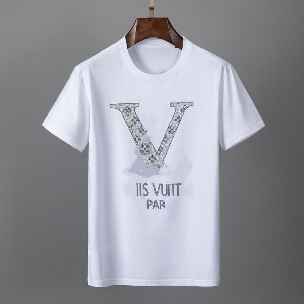 summer fashion brand versatile round neck half short sleeve lovers t-shirt men's and women's casual s17, White;black
summer fashion brand versatile round neck half short sleeve lovers t-shirt men's and women's casual s17, White;black