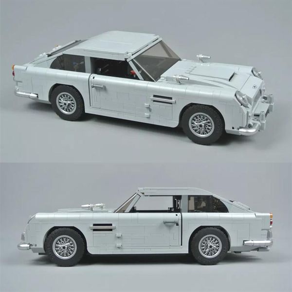 21046 creator series martin supercar racing car db5 building blocks toys compatible 10262 christmas gift291s
21046 creator series martin supercar racing car db5 building blocks toys compatible 10262 christmas gift291s
