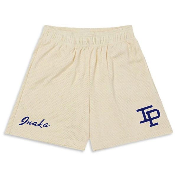 fashion inaka power men's shorts mesh classic women's fitness basketball loose eric emmanuel basic sports pants designer ee beach, White;black
fashion inaka power men's shorts mesh classic women's fitness basketball loose eric emmanuel basic sports pants designer ee beach, White;black