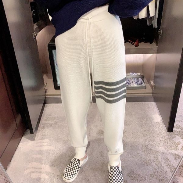71% off 2022 summer trendy wo clothing pineapple new wool tb korean chao br wide tube sports and women's harlan pants, White;black
71% off 2022 summer trendy wo clothing pineapple new wool tb korean chao br wide tube sports and women's harlan pants, White;black