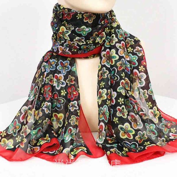 designer silk head scarf version of new chiffon silk scarf womens silk fashion retro autumn warm small shawl woman mens, Blue;gray
designer silk head scarf version of new chiffon silk scarf womens silk fashion retro autumn warm small shawl woman mens, Blue;gray