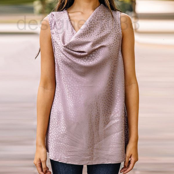 women's t-shirt designer kale spring / summer 2022 loose pile neck vest sleeveless women's wear qcrv, White
women's t-shirt designer kale spring / summer 2022 loose pile neck vest sleeveless women's wear qcrv, White