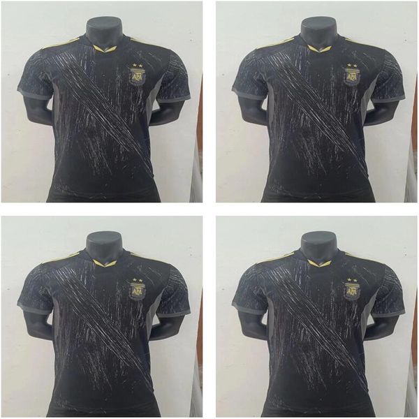 2022 2023 argentina player version 22 23 concept soccer jersey maradona special badge elements di maria higuain icardi dybala football shirt, Black;yellow
2022 2023 argentina player version 22 23 concept soccer jersey maradona special badge elements di maria higuain icardi dybala football shirt, Black;yellow