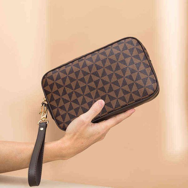 handbag high-capacity mobile phone bag hand handle small bag women's long zero wallet women's bag 220625, Red;black
handbag high-capacity mobile phone bag hand handle small bag women's long zero wallet women's bag 220625, Red;black