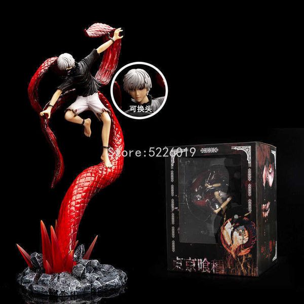 huiya01 43cm tokyo ghoul anime figure kaneki ken touka kirishima pvc action figure kaneki ken awakening figurine collectible model toys q062
huiya01 43cm tokyo ghoul anime figure kaneki ken touka kirishima pvc action figure kaneki ken awakening figurine collectible model toys q062
