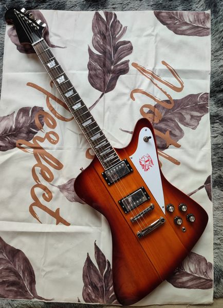 electric guitar tiger pattern rosewood fingerboard 22 products special-shape
electric guitar tiger pattern rosewood fingerboard 22 products special-shape