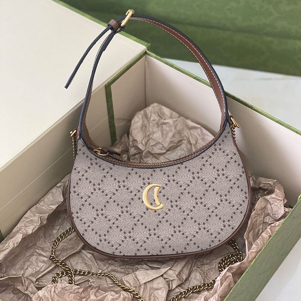 half moon axillary bag women clutch handbag purse shoulder bags classic embroidery removable hardware chain strap fashion cross letters wall
half moon axillary bag women clutch handbag purse shoulder bags classic embroidery removable hardware chain strap fashion cross letters wall
