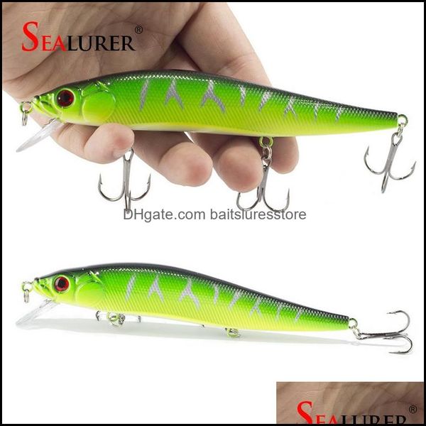 fishing hooks sports outdoors 1pcs lot 14 cm 23 7 g lure minnow hard bait with 3 tackle 3d eyes 220601 drop delivery 2021 ylxqj
fishing hooks sports outdoors 1pcs lot 14 cm 23 7 g lure minnow hard bait with 3 tackle 3d eyes 220601 drop delivery 2021 ylxqj