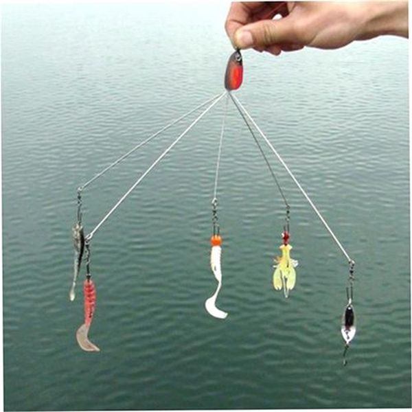 1pc useful fishing hook combinations convenient outdoors fish lures multifunctional fishing tackle combination 220623
1pc useful fishing hook combinations convenient outdoors fish lures multifunctional fishing tackle combination 220623
