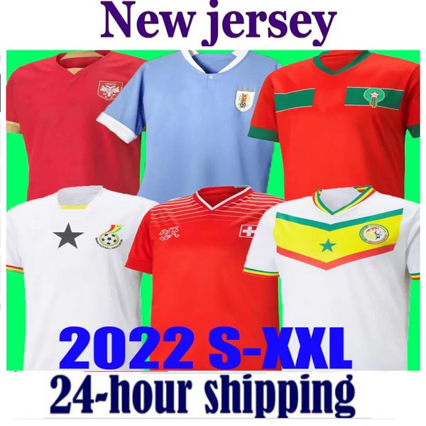 2022 2023 morocco soccer jerseys senegal mane hakimi ghana 22 23 switzerland koulibaly maillot serbia football uniforms shirts vlahovic mitr, Black;yellow
2022 2023 morocco soccer jerseys senegal mane hakimi ghana 22 23 switzerland koulibaly maillot serbia football uniforms shirts vlahovic mitr, Black;yellow