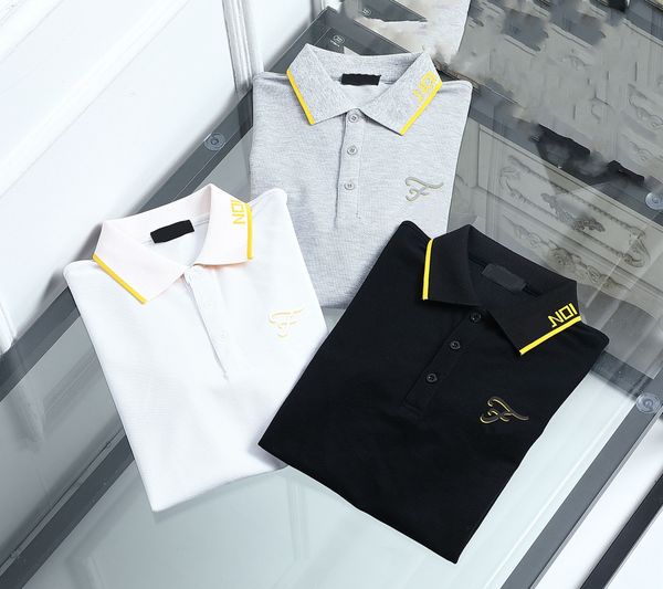 2022 designer polo shirts men luxury polos casual mens t shirt snake bee letter print embroidery fashion high street man tee m-3xl#01, White;black
2022 designer polo shirts men luxury polos casual mens t shirt snake bee letter print embroidery fashion high street man tee m-3xl#01, White;black