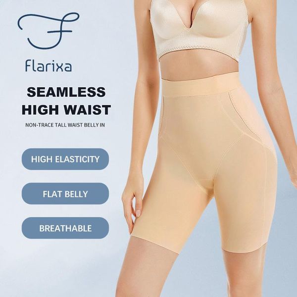 women's panties flarixa high waist women's shorts seamless safety under the skirt plus size comfortable boxer briefs summer boysho, Black;pink
women's panties flarixa high waist women's shorts seamless safety under the skirt plus size comfortable boxer briefs summer boysho, Black;pink