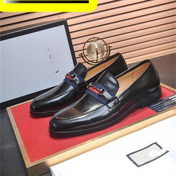 a11 designer fashion luxury mens loafers leather handmade black brown casual business dress shoes party wedding men's footwear size eur
a11 designer fashion luxury mens loafers leather handmade black brown casual business dress shoes party wedding men's footwear size eur